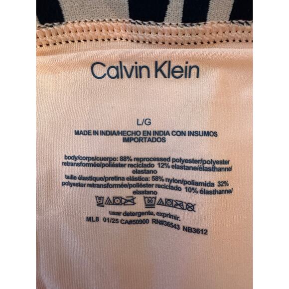 New CALVIN KLEIN ZAPPOS Men's Intense Power Micro 3- Pack Boxer Brief Size L - Picture 3 of 3